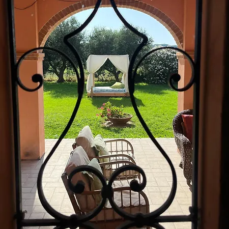 Chiusagrande Campiglia Marittima
