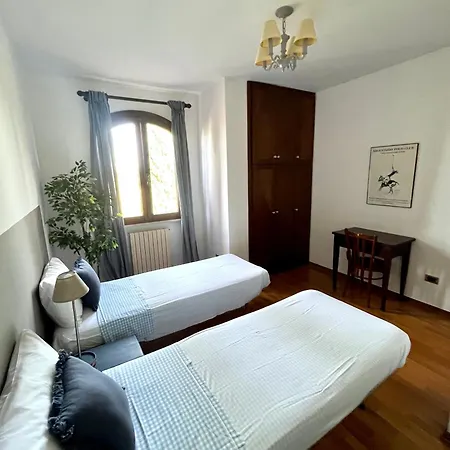 別荘 Chiusagrande カンピーリア・マリッティマ