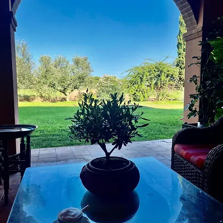 Holiday home Chiusagrande *