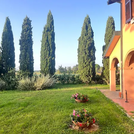 Chiusagrande Holiday home *