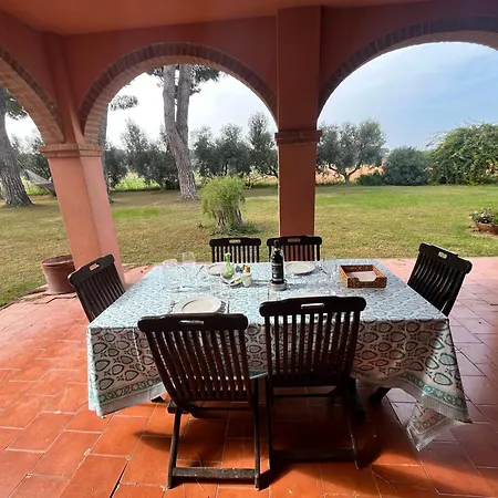 Holiday home Chiusagrande Campiglia Marittima