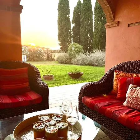 Chiusagrande Nyaraló Campiglia Marittima