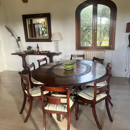 Holiday home Chiusagrande *