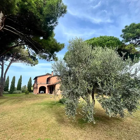 Holiday home Chiusagrande Campiglia Marittima