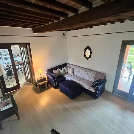 Chiusagrande カンピーリア・マリッティマ